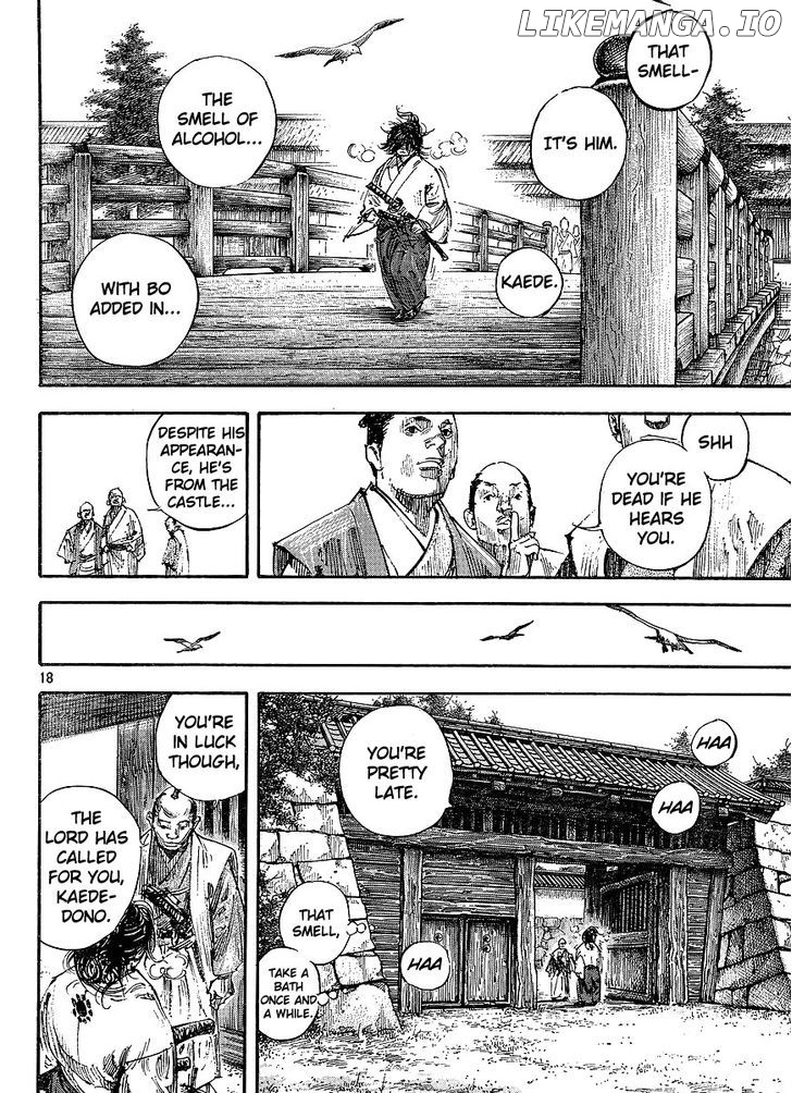 Vagabond Chapter 298 image 17