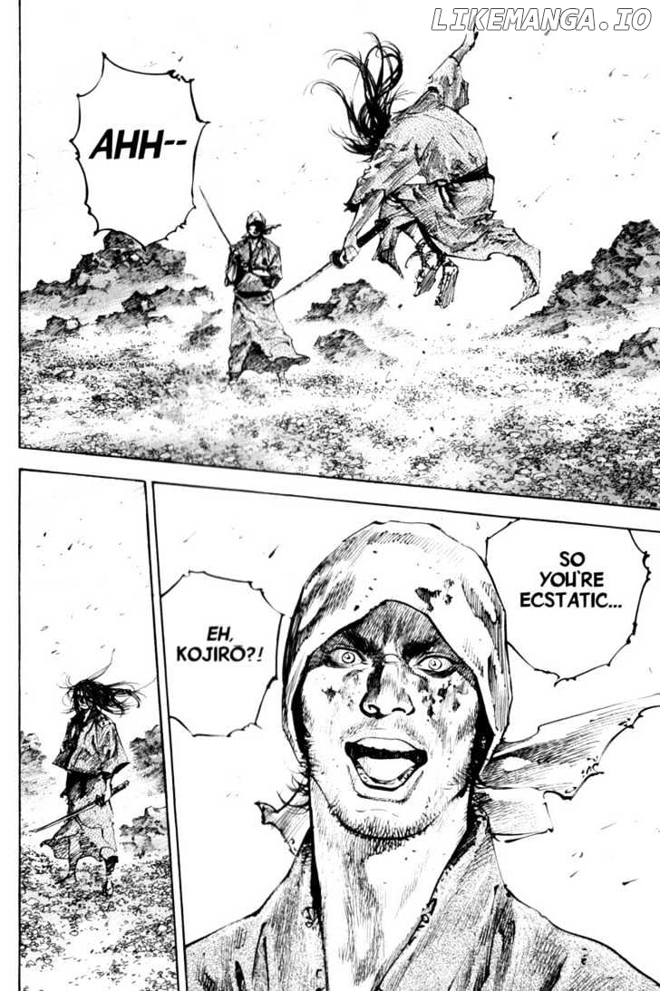 Vagabond Chapter 177 image 02