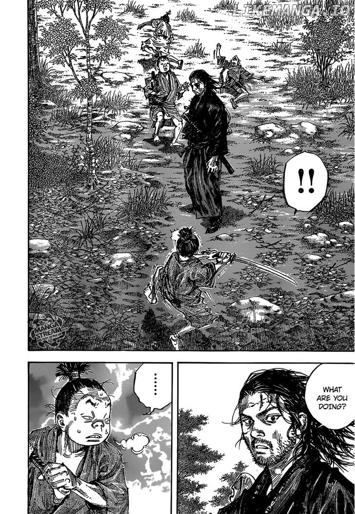 Vagabond Chapter 303 image 33