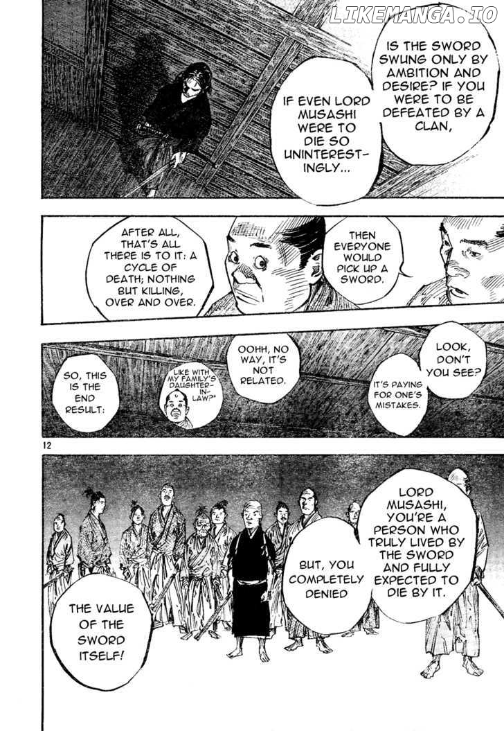 Vagabond Chapter 269 image 10