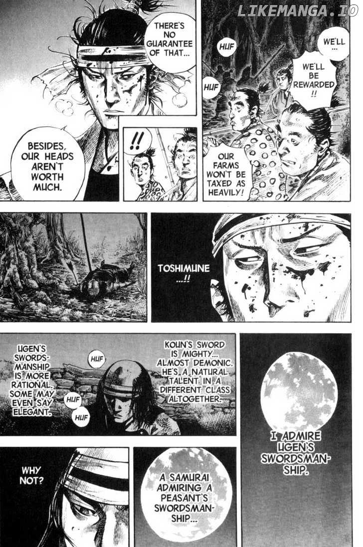 Vagabond Chapter 168 image 13