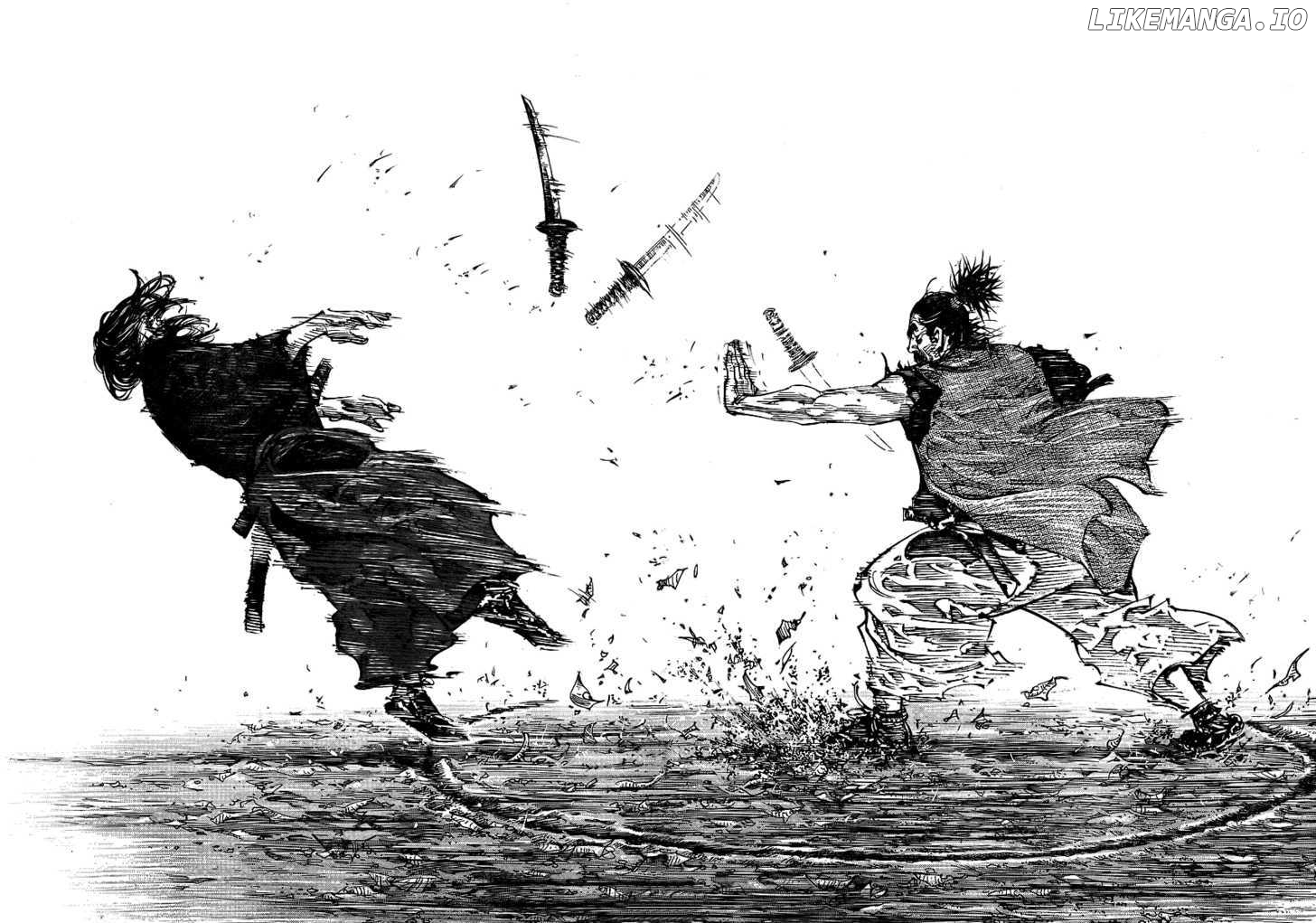 Vagabond Chapter 281 image 03