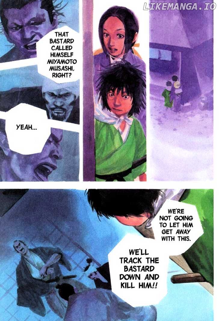 Vagabond Chapter 106 image 01