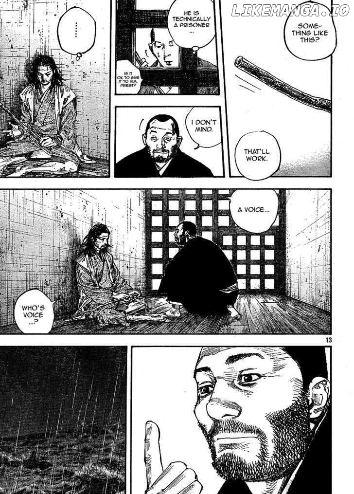 Vagabond Chapter 256 image 12