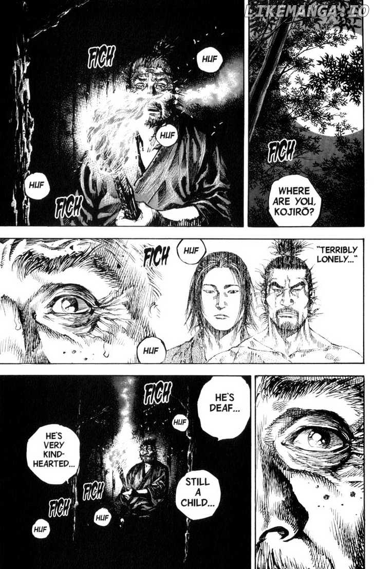 Vagabond Chapter 149 image 21