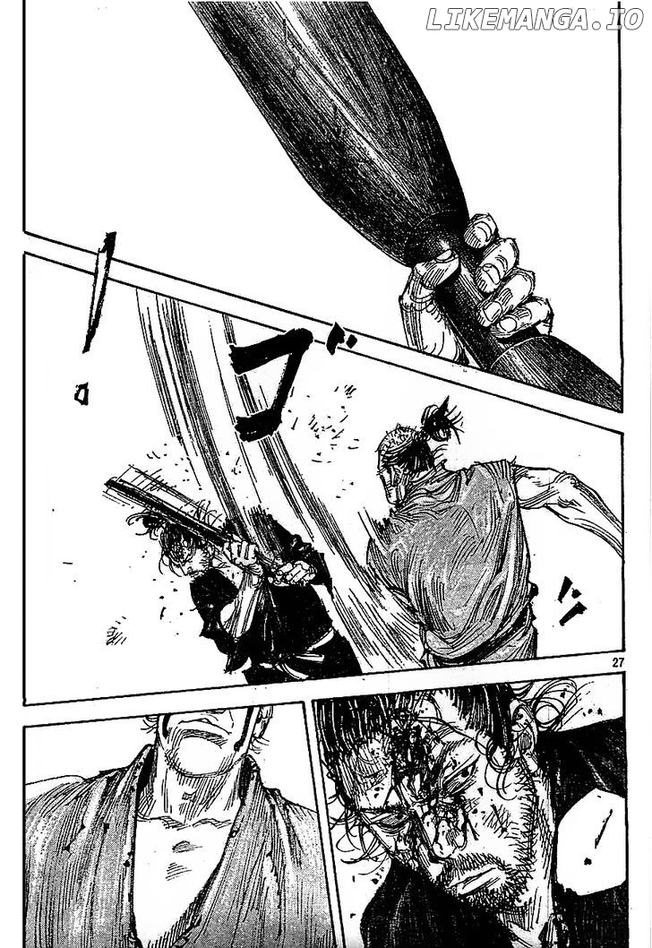 Vagabond Chapter 308 image 26