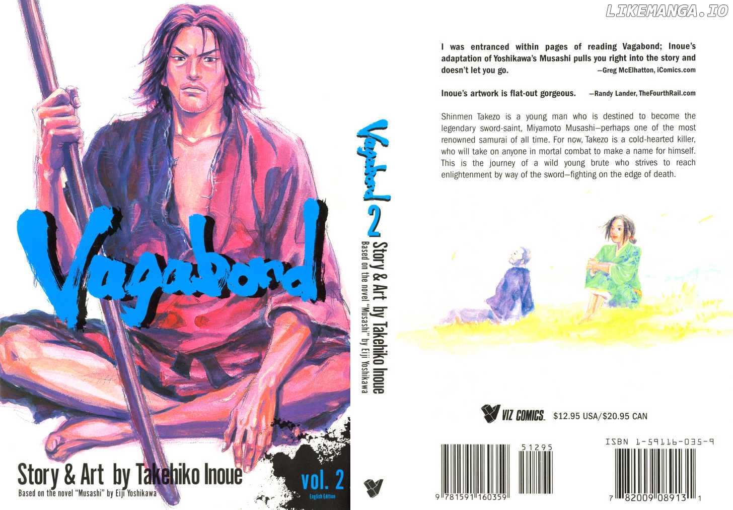 Vagabond Chapter 11 image 24