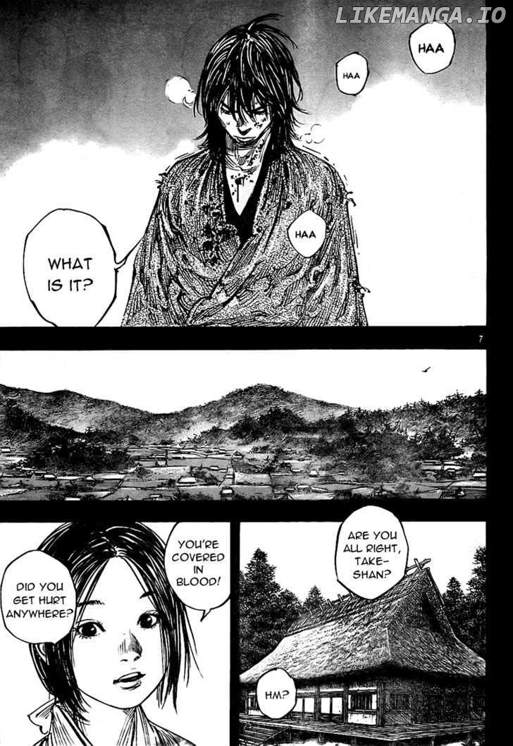 Vagabond Chapter 280 image 07