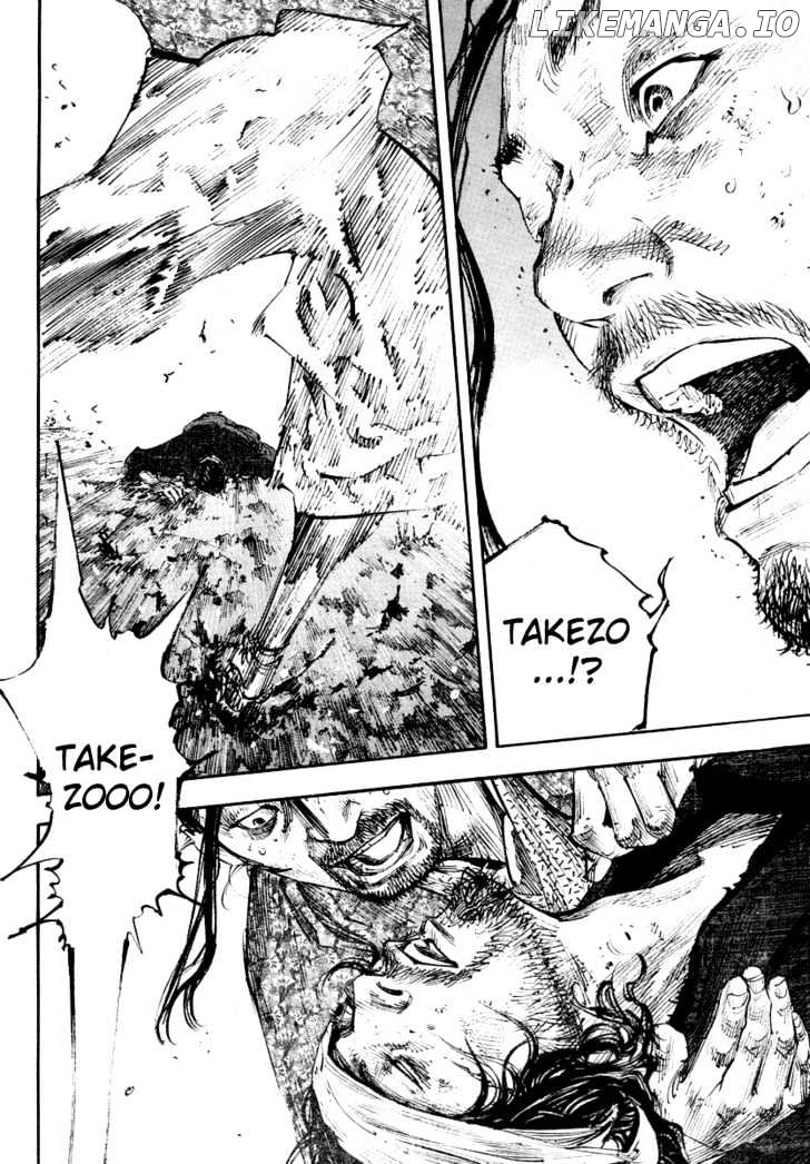 Vagabond Chapter 244 image 16