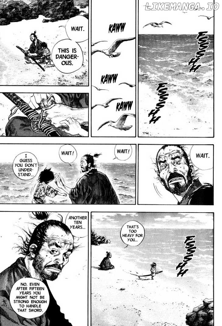 Vagabond Chapter 132 image 12