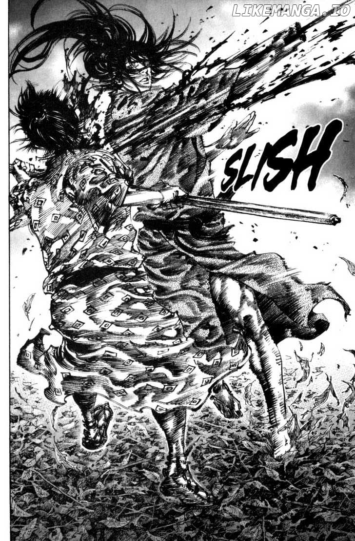 Vagabond Chapter 166 image 10