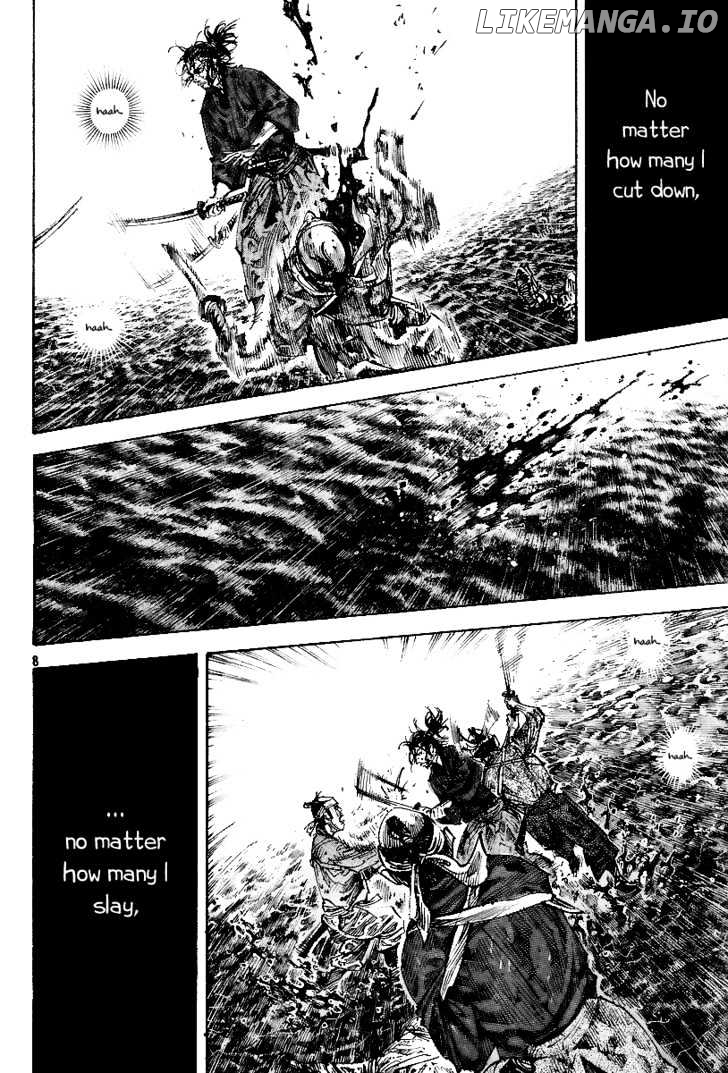 Vagabond Chapter 232 image 07