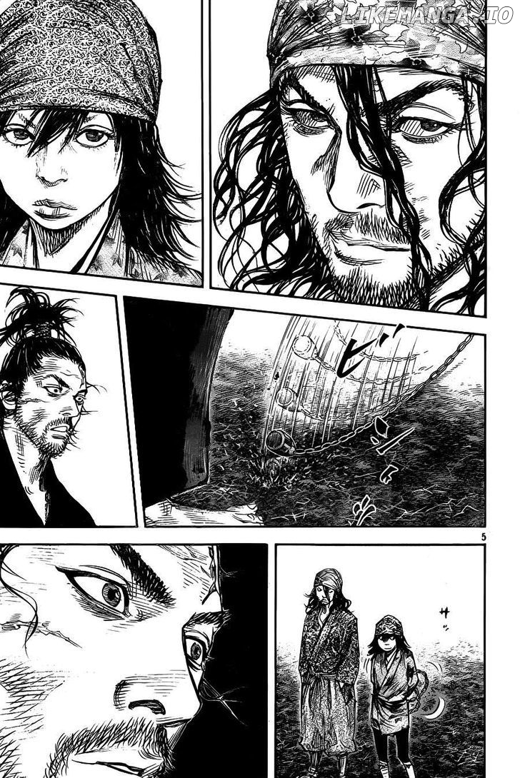 Vagabond Chapter 314 image 05