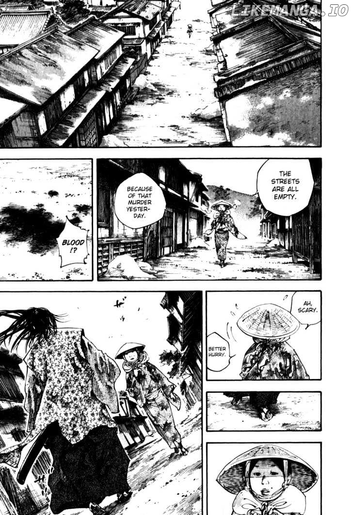 Vagabond Chapter 197 image 01