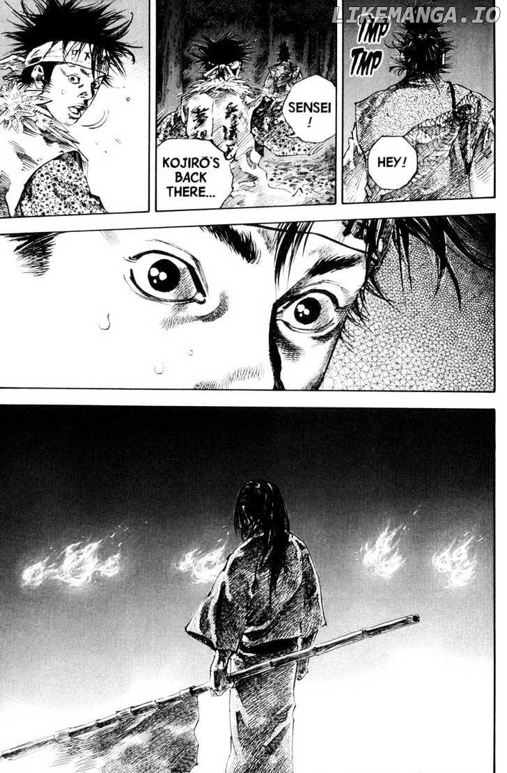 Vagabond Chapter 164 image 14