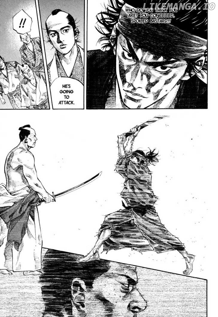 Vagabond Chapter 29 image 15