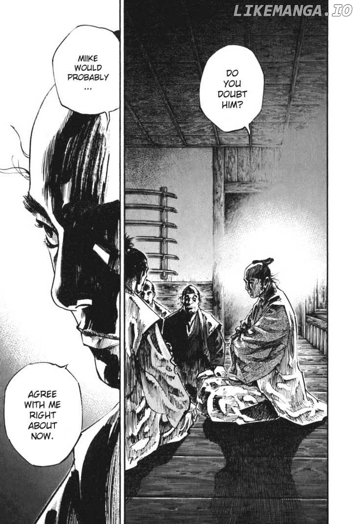Vagabond Chapter 203 image 15