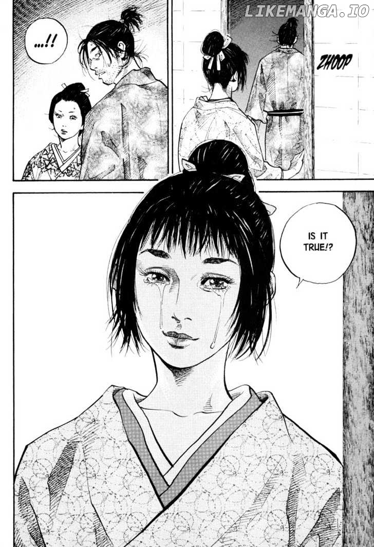 Vagabond Chapter 34 image 17