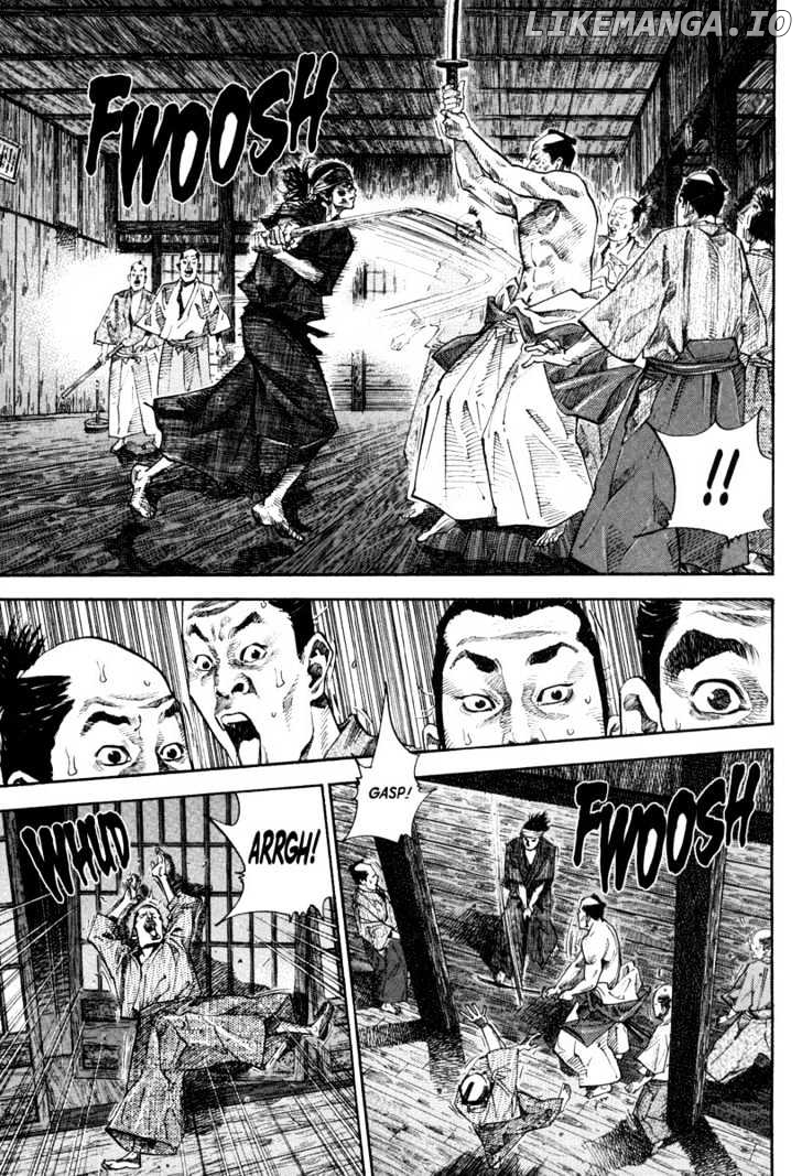 Vagabond Chapter 29 image 09