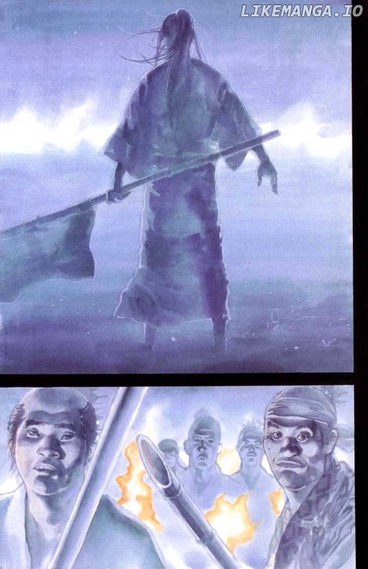 Vagabond Chapter 165 image 02