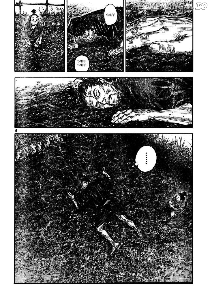 Vagabond Chapter 311 image 05
