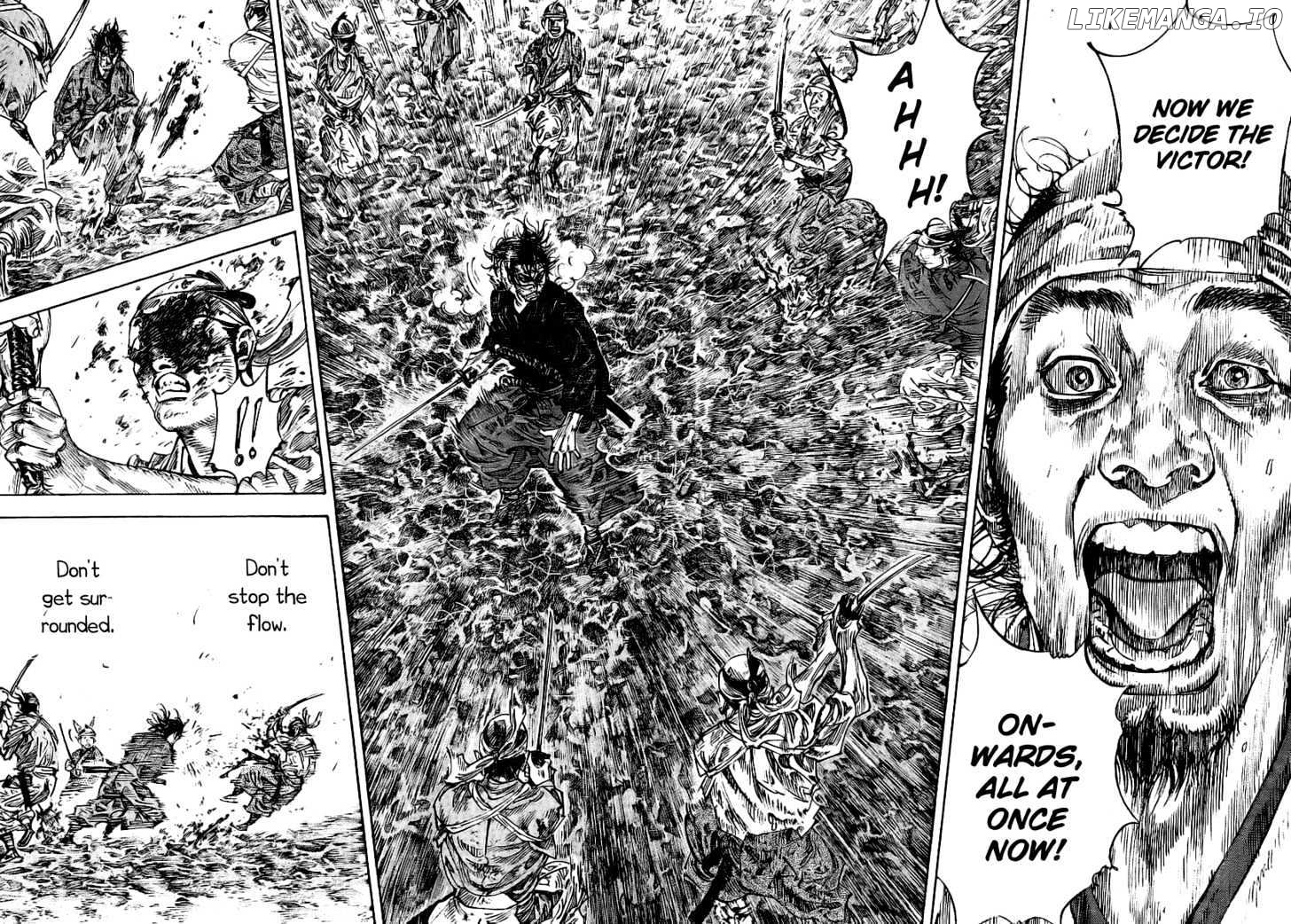 Vagabond Chapter 233 image 05