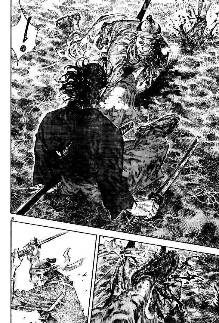 Vagabond Chapter 232 image 09