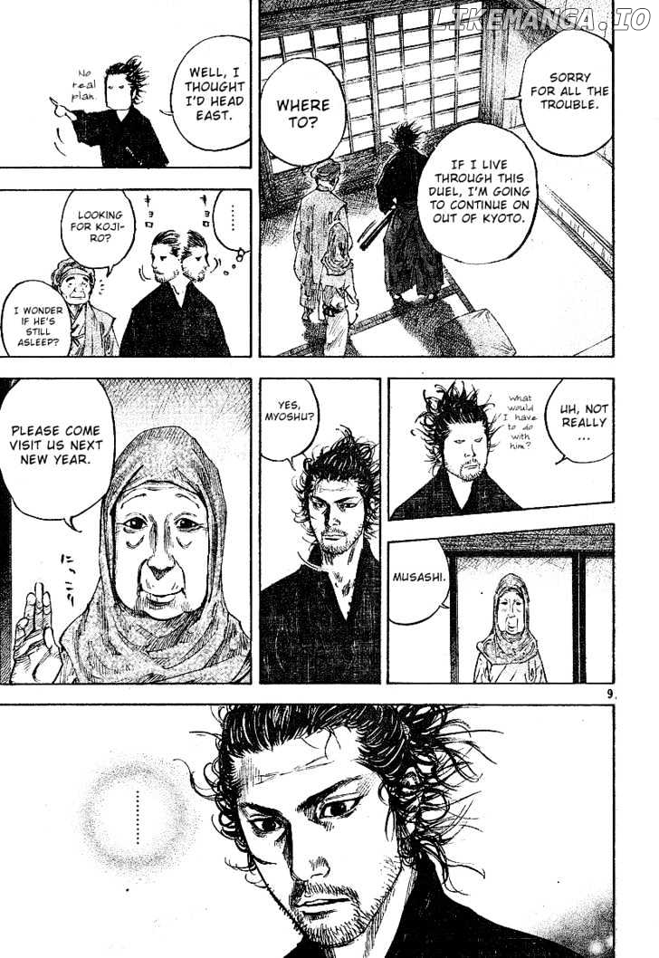 Vagabond Chapter 212 image 09