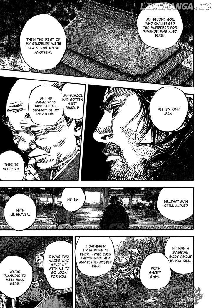 Vagabond Chapter 301 image 15