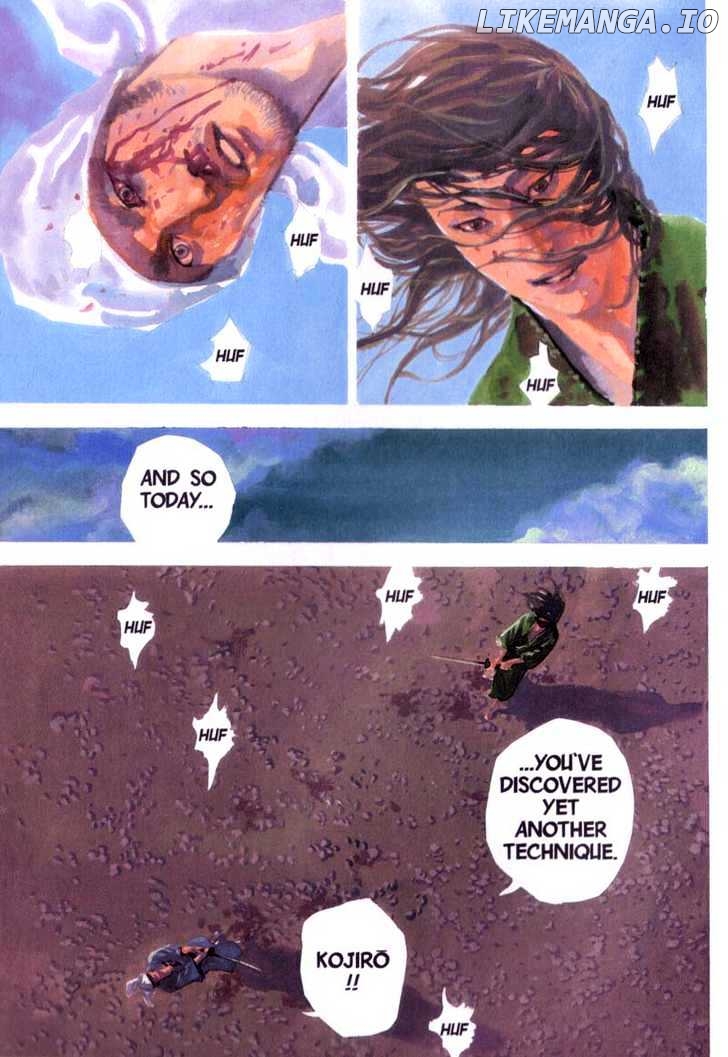 Vagabond Chapter 179 image 01