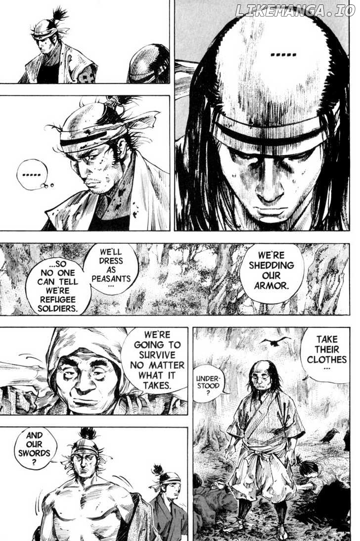 Vagabond Chapter 168 image 21