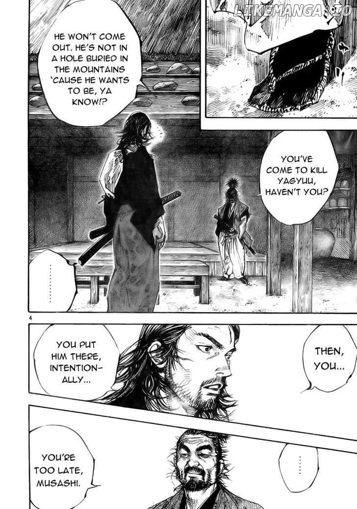 Vagabond Chapter 277 image 04