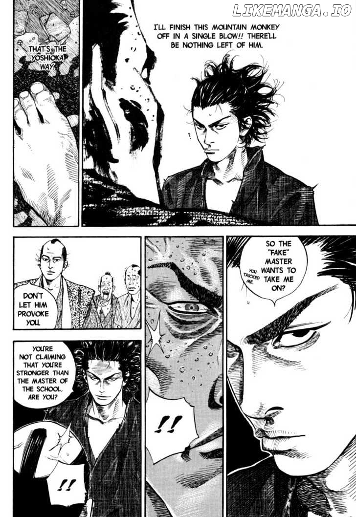 Vagabond Chapter 26 image 20