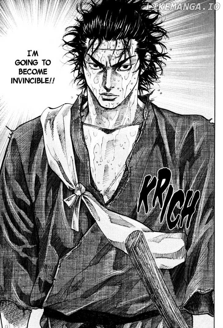 Vagabond Chapter 36 image 14