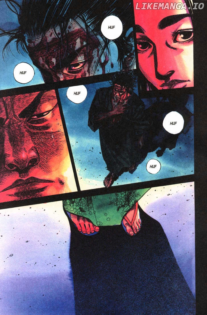 Vagabond Chapter 32 image 03
