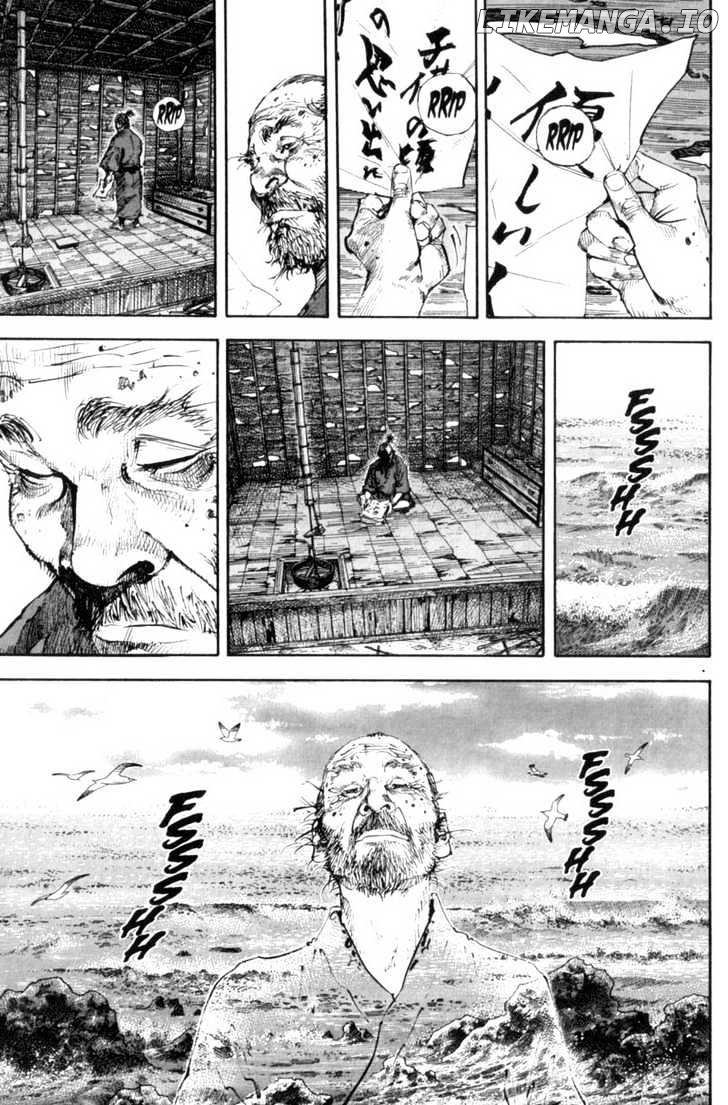 Vagabond Chapter 157 image 06