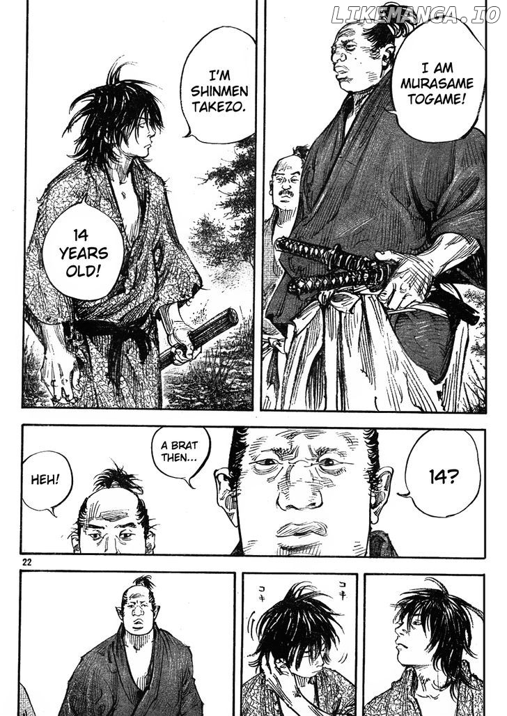 Vagabond Chapter 307 image 22