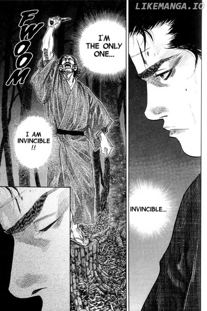 Vagabond Chapter 101 image 07