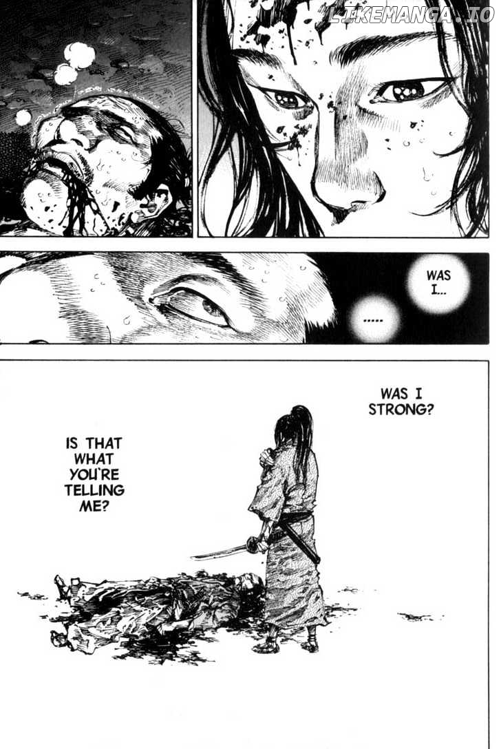 Vagabond Chapter 159 image 24