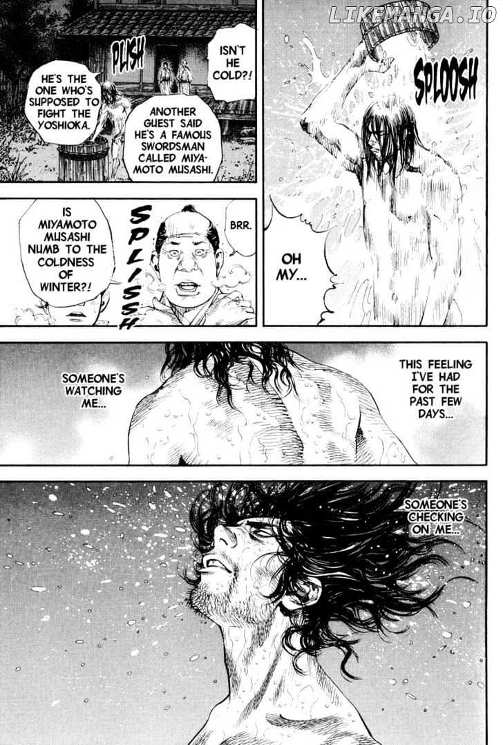 Vagabond Chapter 182 image 19