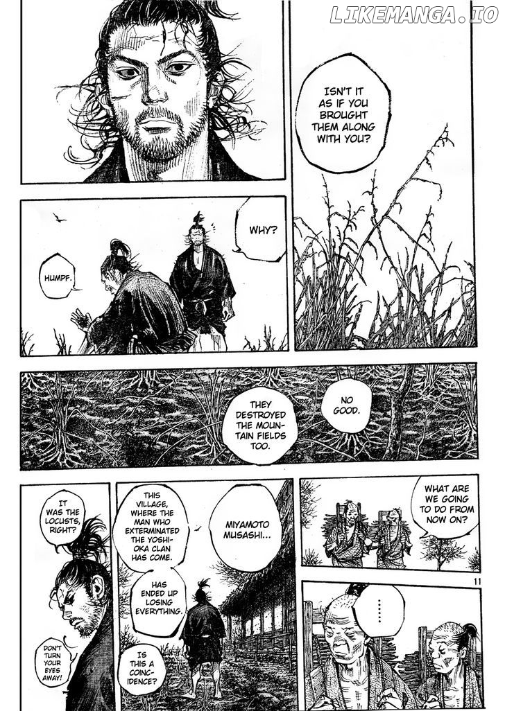Vagabond Chapter 309 image 08