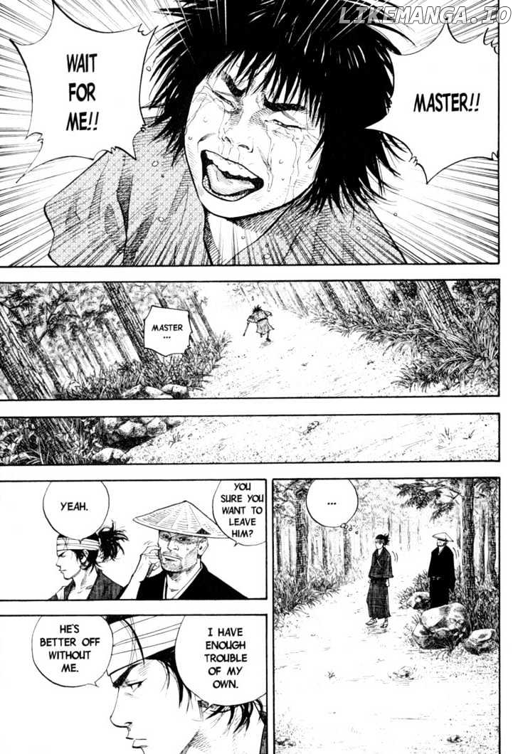 Vagabond Chapter 34 image 08