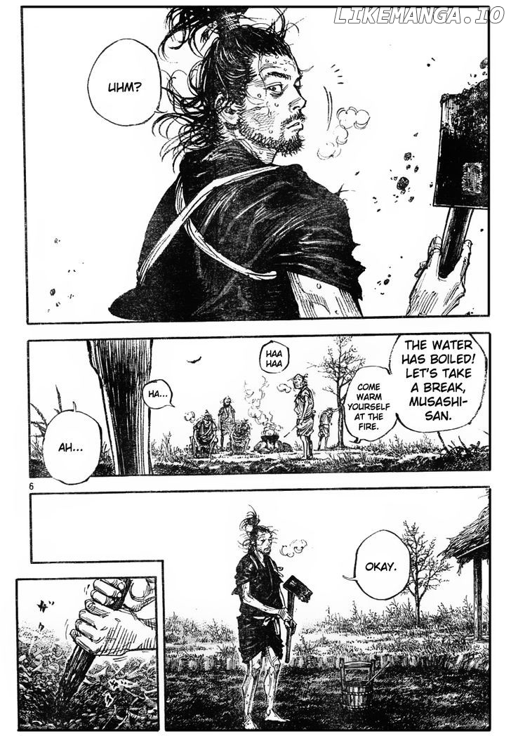 Vagabond Chapter 312 image 05