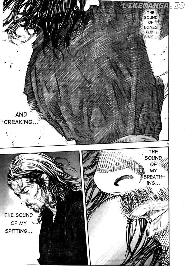 Vagabond Chapter 289 image 09