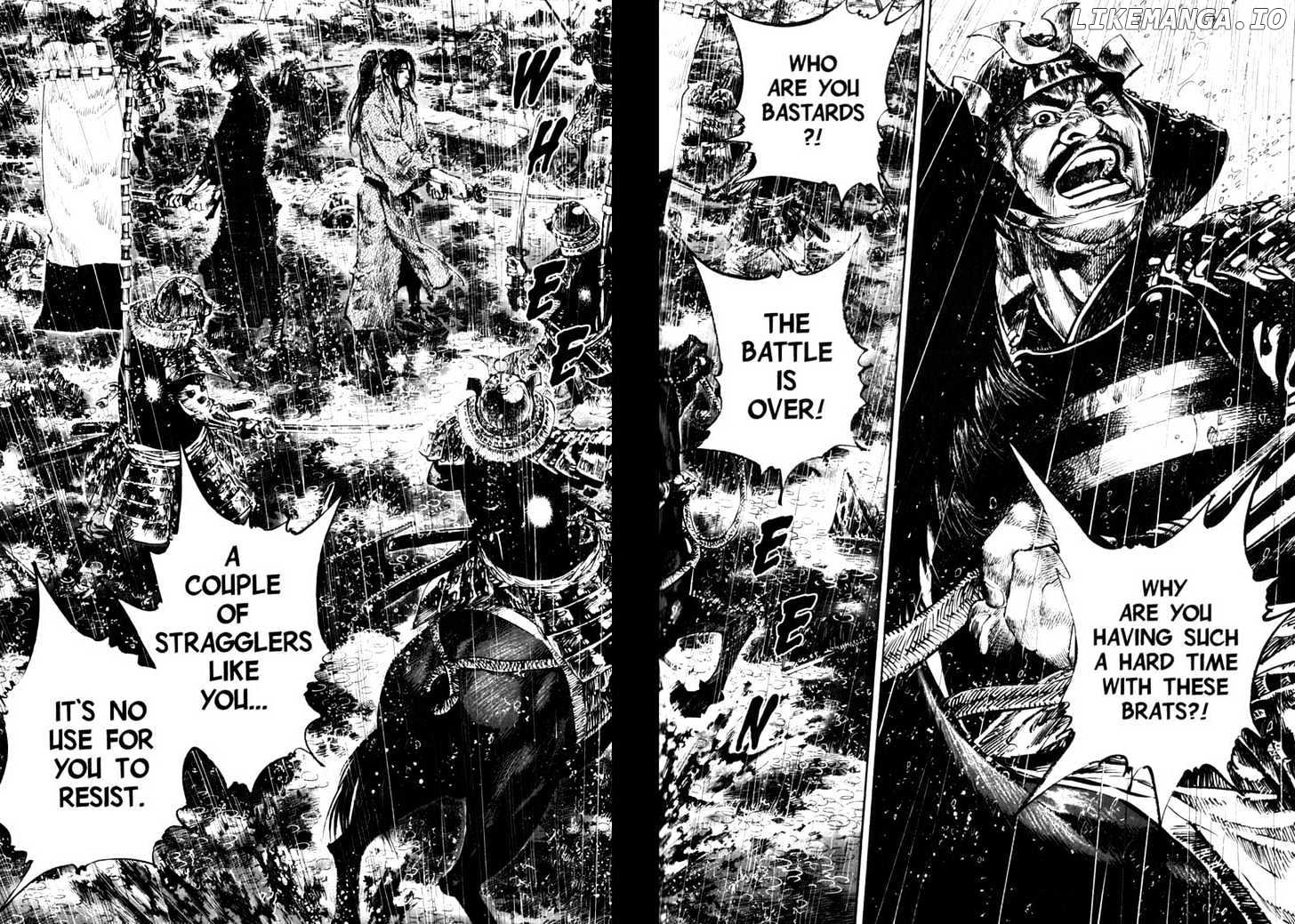 Vagabond Chapter 163 image 02