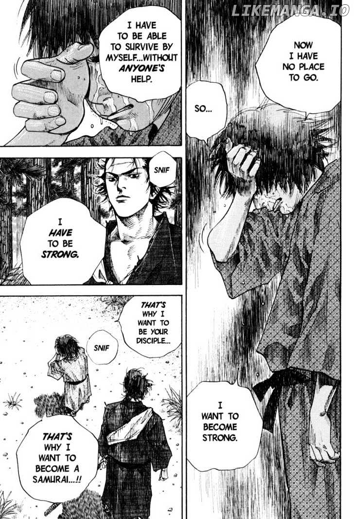 Vagabond Chapter 36 image 18