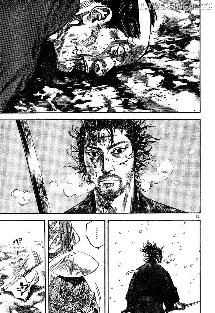 Vagabond Chapter 218 image 15