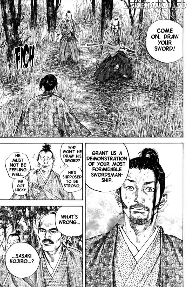Vagabond Chapter 110 image 04