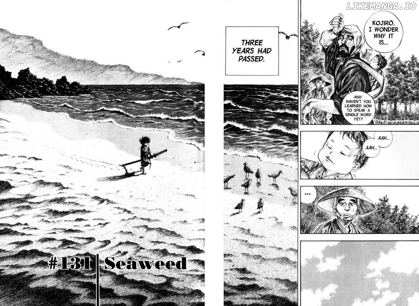 Vagabond Chapter 131 image 02