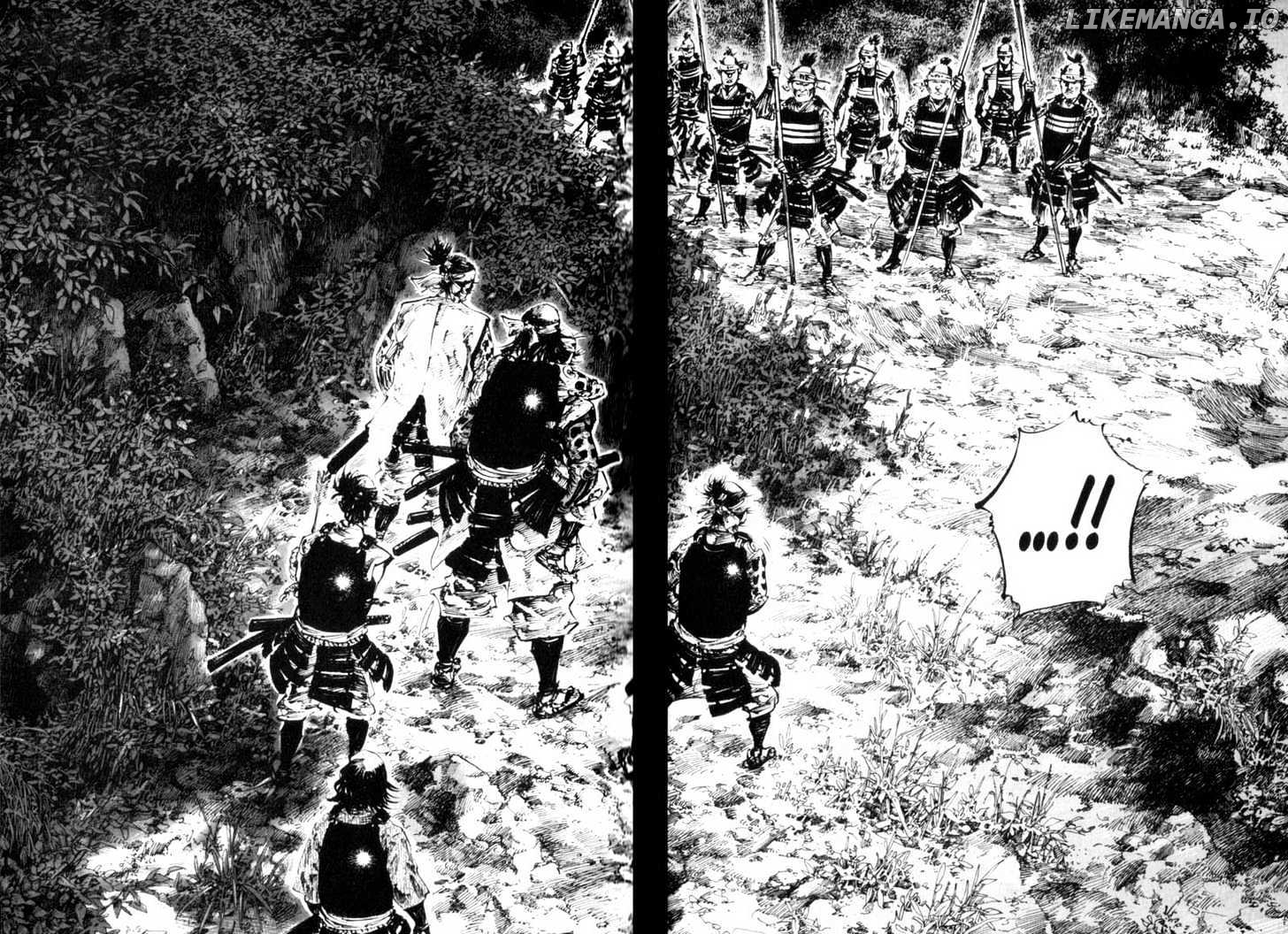 Vagabond Chapter 166 image 22